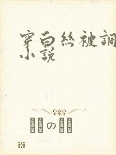 穿白丝被调教的小说封面