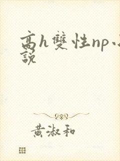高h双性np小说