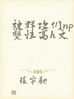 被群攻们np肉双性高h文