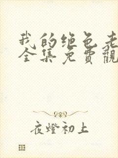 我的绝色老板娘全集免费观看封面