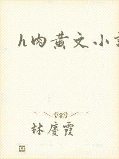 h肉黄文小说