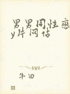 男男同性恋gay片网站