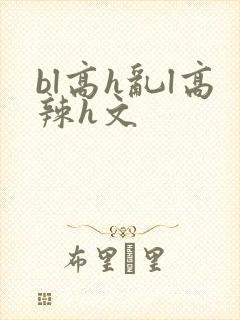 bl高h乱l高辣h文