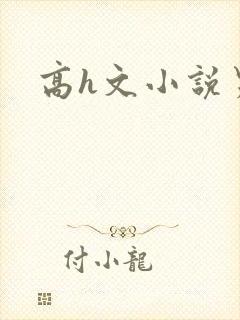 高h文小说男男