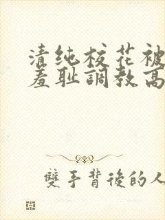 清纯校花被民工羞耻调教高hby留意zzz