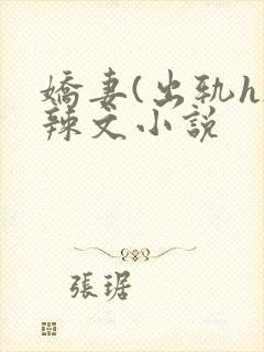 娇妻(出轨h)辣文小说封面