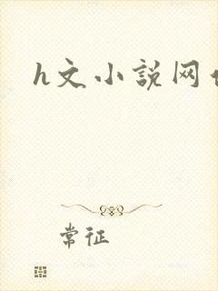 h文小说网站