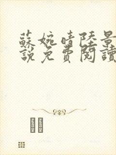 苏婉晴陆景川小说免费阅读最新章节封面