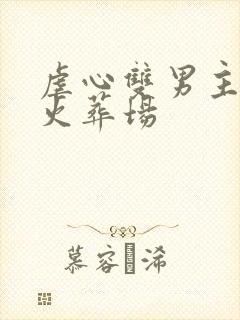 虐心双男主追夫火葬场