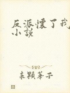 反派怀了我的崽小说