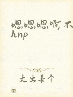 嗯嗯嗯啊不要高hnp