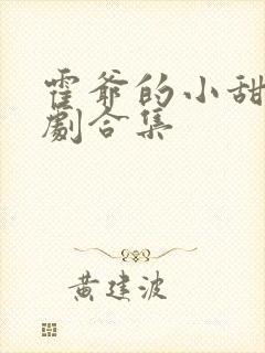 霍爷的小甜妻短剧合集