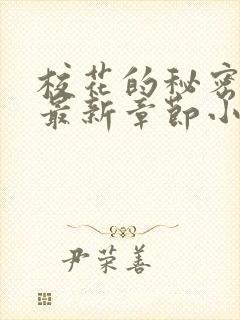 校花的秘密周飞最新章节小说