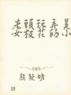 老头玩弄美丽处女校花的小说