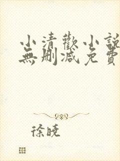 小清欢小说全文无删减免费阅读