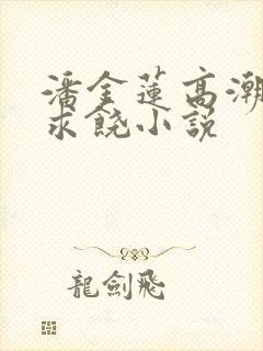 潘金莲高潮呻吟求饶小说