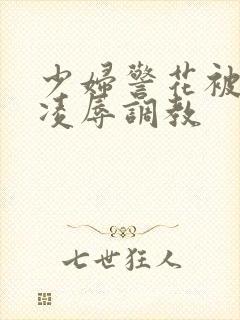 少妇警花被慧姐凌辱调教