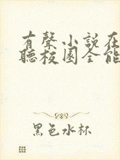 有声小说在线收听校园全能高手