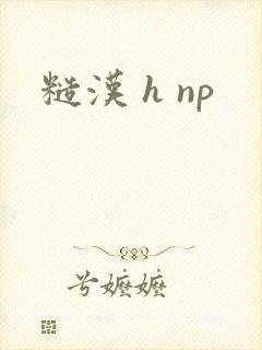 糙汉 h np封面