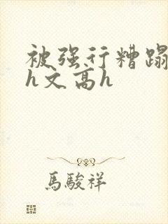 被强行糟蹋过程h文高h