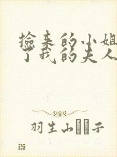 捡来的小姐姐成了我的夫人