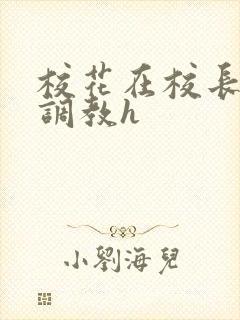 校花在校长室被调教h封面