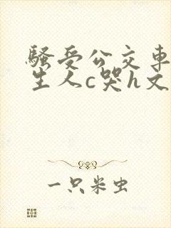 骚受公交车被陌生人c哭h文封面