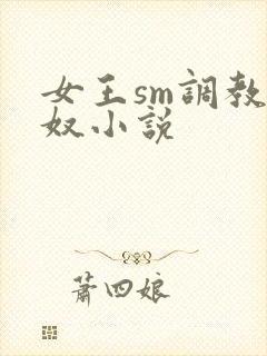 女王sm调教男奴小说