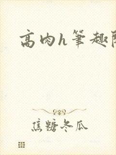 高肉h笔趣阁
