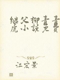 继父柳青青 王虎小说免费阅读