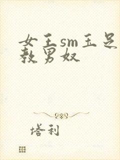 女王sm玉足调教男奴