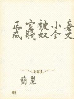 正室被小妾调教成贱奴全文阅读最新