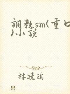 调教sm(重口)小说