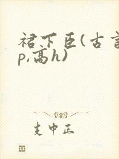 裙下臣(古言np,高h)