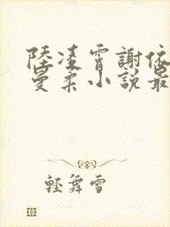 陆凌霄谢依依刘曼柔小说最新章节更新时间封面