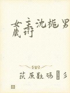 女主沈栀男主沈岁珩