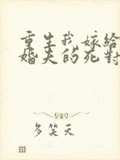 重生我嫁给了未婚夫的死对头