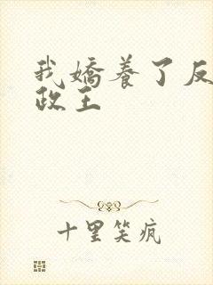 我娇养了反派摄政王