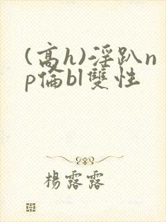 (高h)淫趴np伦bl双性