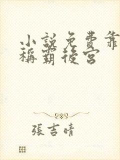 小说免费靠生子称霸后宫