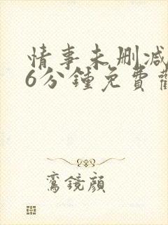 情事未删减146分钟免费观看封面