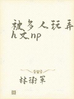 被多人玩弄调教h文np