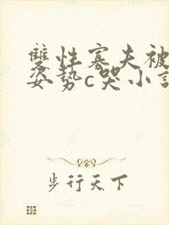 双性寡夫被各种姿势c哭小说