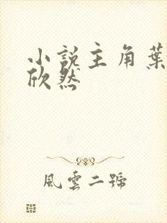 小说主角叶尘纪欣然