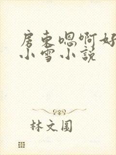 房东嗯啊好猛h小雪小说