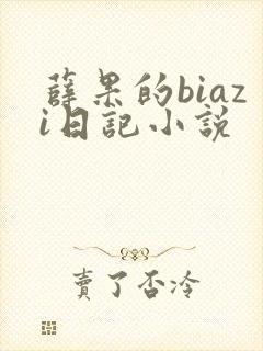 薛果的biazi日记小说