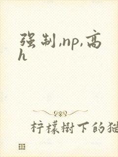 强制,np,高h