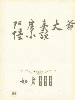 门房秦大爷叶思佳小说