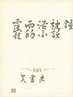 霍雨浩被钟离乌宠的小说