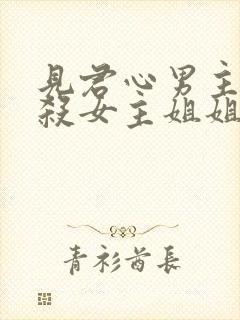 见君心男主为啥杀女主姐姐封面